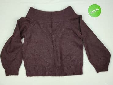 sweter bolerko hm: H&M, Sweter damski, rozmiar S — 2