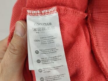 quechua kurtki: Sweatshirt, Cool Club, 9 years, 128-134 cm, condition - Perfect — 5