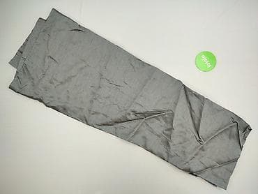 Канцтовари: Szara tkanina dekoracyjna – zasłona/panel na taśmie - Kolor — 3