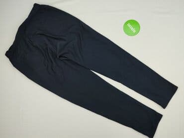 czarne legginsy push up legginsy podkreślające pośladki: Moraj, Legginsy Sportowe damskie, 2XL — 3