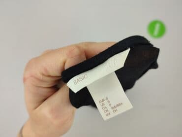 bluzki basic długi rekaw: H&M Basic, Women`s top, size S — 4