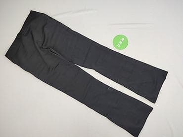 alexander wang spodnie: Oysho, Spodnie materiałowe damskie, rozmiar M — 3