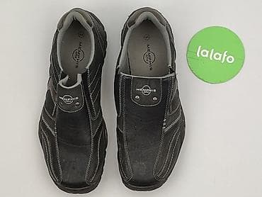 simen obuwie: Półbuty dla mężczyzn, rozmiar 44 — 2