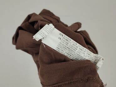 basic t shirty hugo boss: Trafaluc, T-shirt damski, rozmiar M — 5