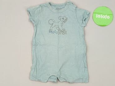 sukienki z szyfonu i koronki: Body, Disney, 6-9 months, 
condition - Very good — 2