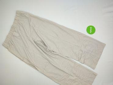 george cena: H&M, Spodnie materiałowe damskie, rozmiar L — 3