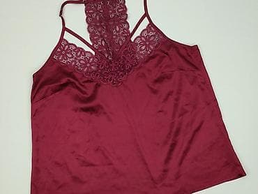 top satynowy h: Bluzka damska, rozmiar M — 1