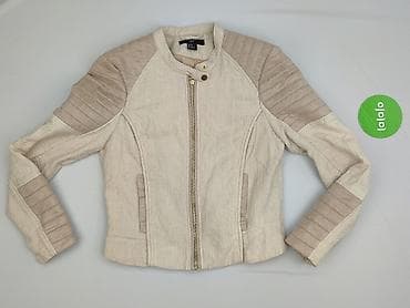 massimo dutti kurtki wiosenne: H&M, Kurtka przejściowa damska, rozmiar M — 2