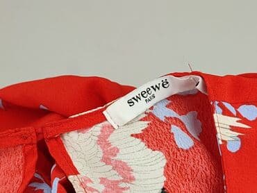 czerwona obcisła sukienka h: Сукня жіноча, розмір S — 4