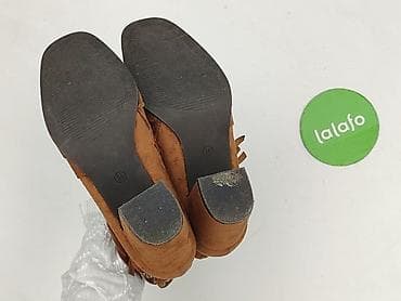 obuwie ravini: Botki damskie, rozmiar 36 — 4