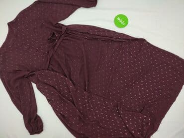 sukienki midi plisowane: Sukienka damska, rozmiar 4XL — 2