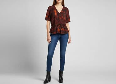 Sinsay, Жіноча блуза, розмір S