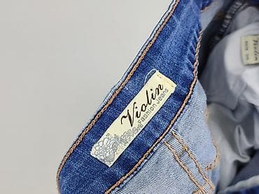 winylowa: Fashion Jeans, Jeansy damskie, rozmiar M — 4