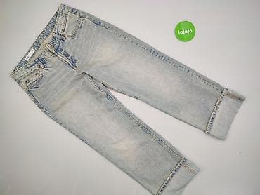 jeans 34: Zara, Jeansy damskie, rozmiar L — 2