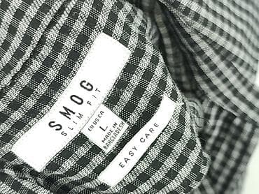 dresy strauss: SMOG, Koszulа dla mężczyzn, rozmiar L — 4