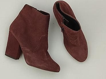 botki pull and bear: Botki damskie, rozmiar 36 — 1