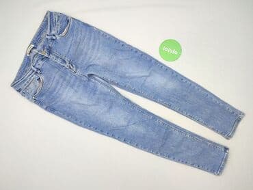 jeansy straight stradivarius: M.Sara, Jeansy damskie, S — 2