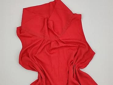 bluzki czerwona: Bluzka damska, rozmiar One size — 1