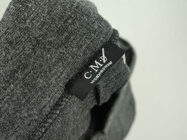 plisowane spódnice szara: Spódnica damska, rozmiar L — 5