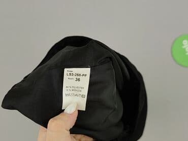 spódnice midi plisowane czarne: Spódnica damska, rozmiar S — 4