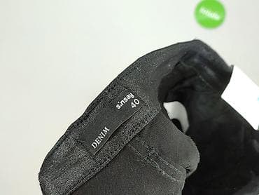 cropp botki: Denim, Jeansy damskie, rozmiar M — 4