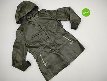 black squad future: Parka damska, rozmiar L — 2