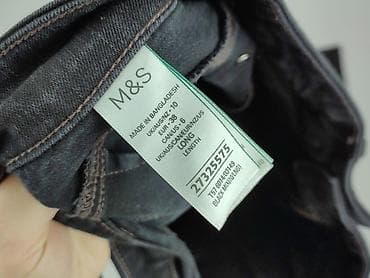jeansy bugjo: M&S Mode, Jeansy damskie, rozmiar M — 4