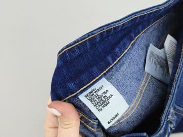 dzycie ciężkie dżinsy: H&M, Jeansy damskie, rozmiar M — 4