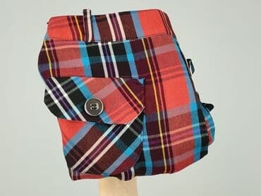 spodniczka w krate stradivarius: Atmosphere, Spódnica damska, S — 7