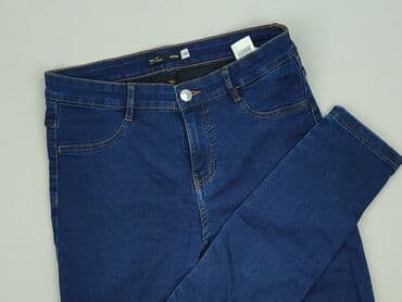 sinsay baggy jeans: Sinsay, Jeansy damskie, rozmiar M — 1