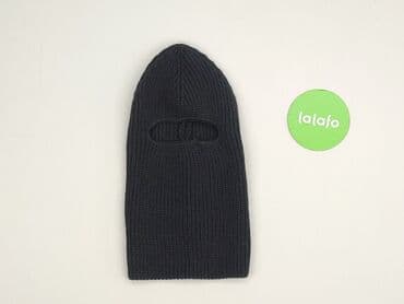 pasek srebrny do sukienki: Balaclava, Unisex, condition - Very good — 2