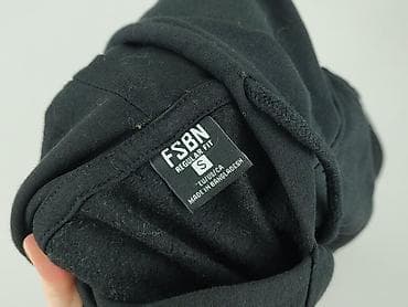 ubrania plus size: FSBN, Bluza z kapturem dla mężczyzn, rozmiar S — 5