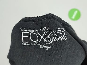 bluzki top: FOX, Top damski, rozmiar L — 4
