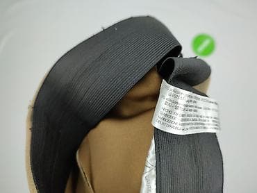 kremowe leginsy: Zara, Legginsy rozmiar M — 5