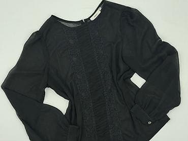 bluzki basic białe: Bluzka damska, rozmiar M — 1