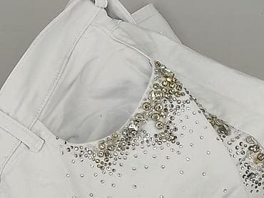 dżinsy straight: Jeansy damskie, rozmiar L — 6