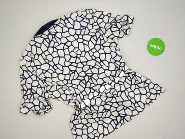 koszula damska z paskiem: Bluzka damska, rozmiar M — 4