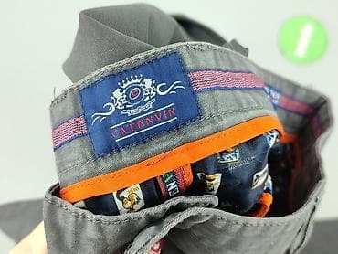 oversize bluzy: Chinosy dla mężczyzn, rozmiar S — 4