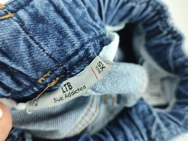 polskie jeansy męskie: Spodnie damskie, rozmiar XS — 5