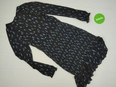 sukienka ażurowa plus size: Sukienka damska, rozmiar L — 3