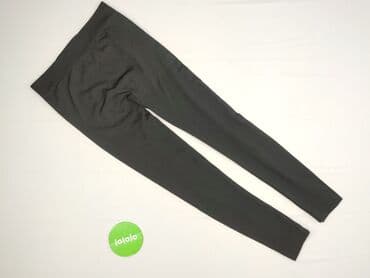 spodnie dresowe nike bez ściągaczy: Leggings Elegant for women, size M (EU 38) — 3