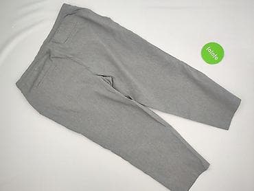 delmar stroje: Spodnie materiałowe damskie, rozmiar 4XL — 3