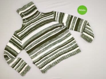 ubrania z grinchem: Golf damski, rozmiar 4XL — 3