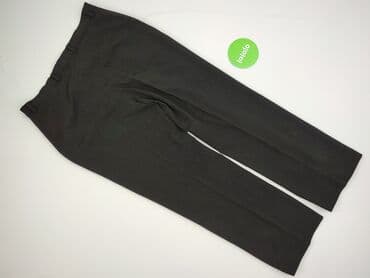 dilvin spodnie: Spodnie materiałowe damskie, L — 3