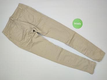 candy tm: Spodnie materiałowe damskie, rozmiar S — 3