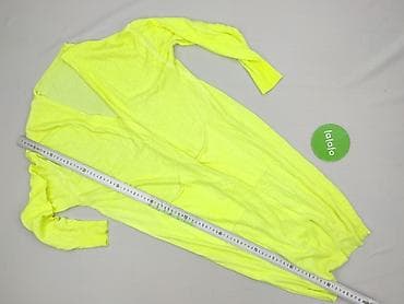ponczo h: Kardigan damski, rozmiar One size — 3
