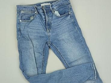 stradivarius jeansy: Stradivarius, Jeansy damskie, rozmiar M — 1