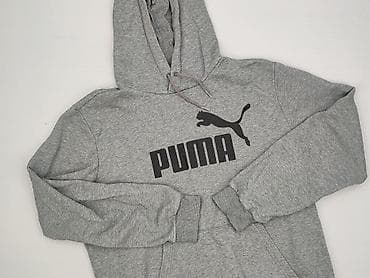 buy puma: Puma, Bluza z kapturem damska, rozmiar M — 1