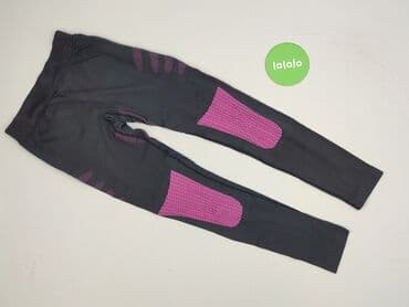 legginsy adidas damskie szare: Pepperts!, Legginsy Sportowe damskie, rozmiar S — 3