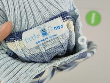 sukienka sweter h: Sweter, 3-6 miesięcy, stan - Idealny — 4